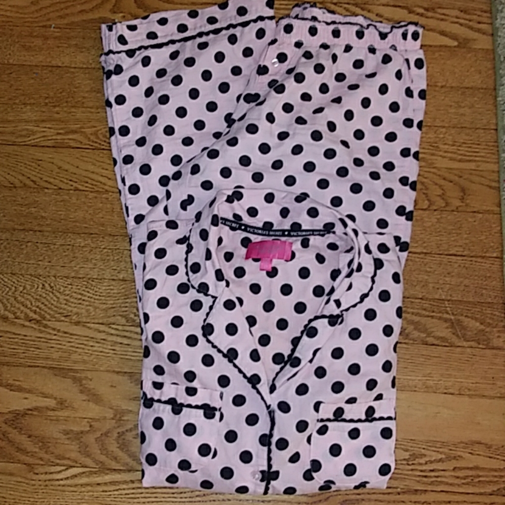 Victoria's secret pajama set